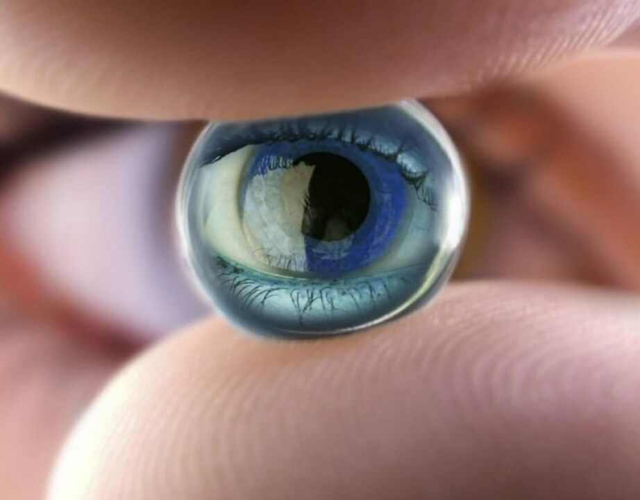 Las lentes ortoferatológicas nocturnas detendrán el progreso del deterioro visual